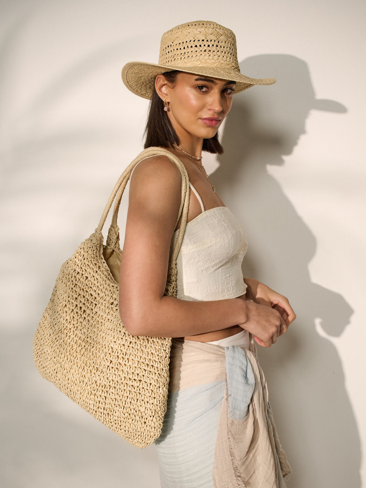 Solana Summer Tote