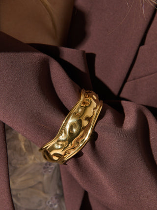 Lou Cuff Bangle