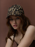 Leopard Baseball Cap