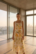 Layla Linen Dress