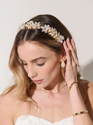 Petal Floral Headband