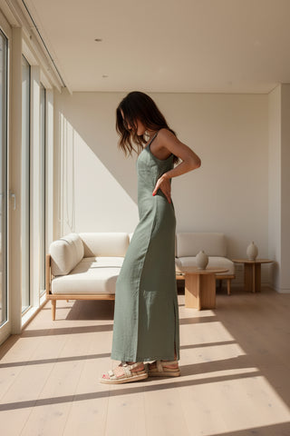 Lora Maxi Dress