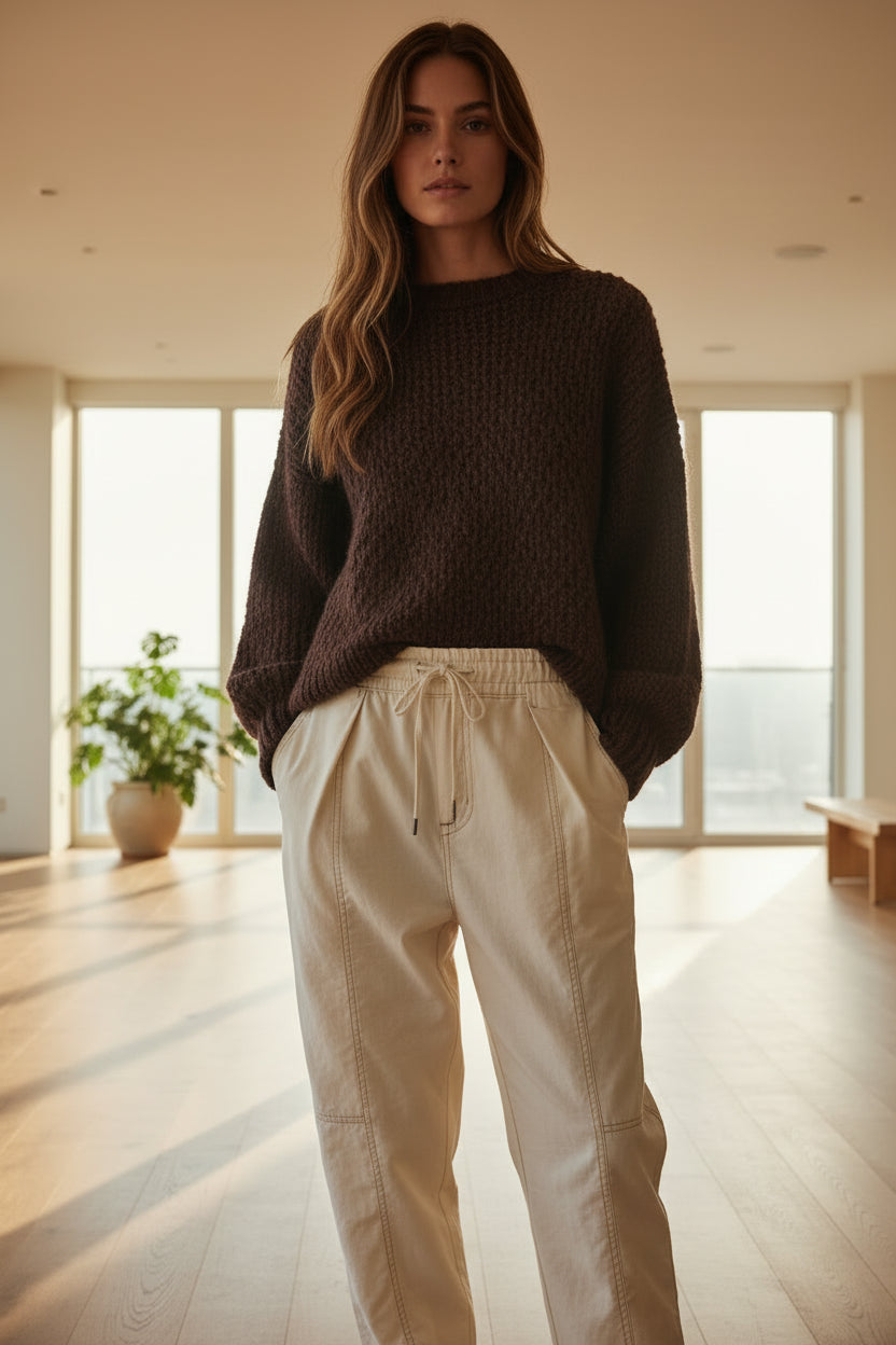 Barrel Jean