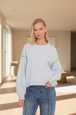 Knit Jumper - Sharon