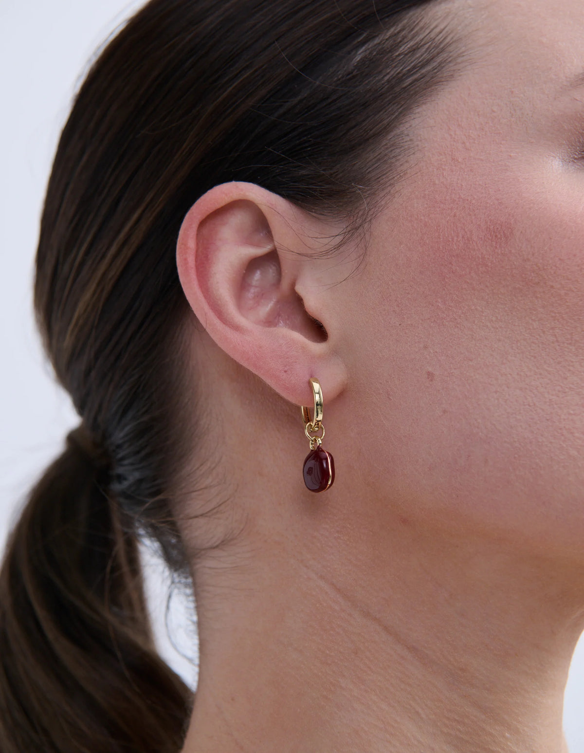 Marla Enamel Earring