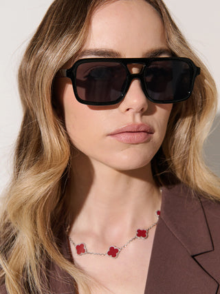 Paris Aviator -Black