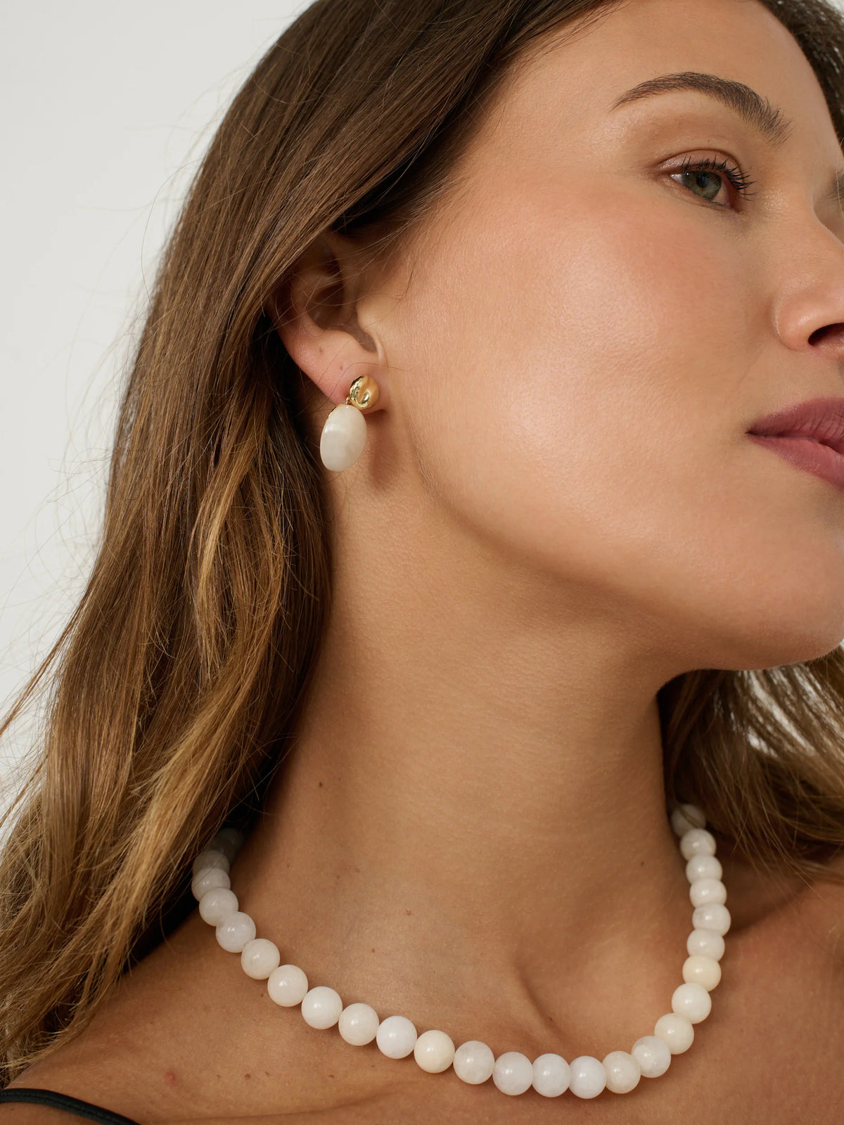 Talia Beaded Necklace