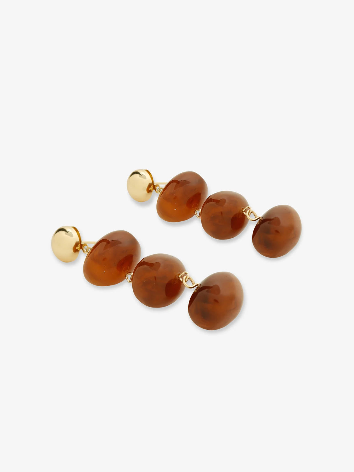 Roberto Resin Earring