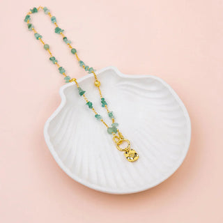 Green Aventurine Necklace