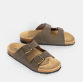 Remy Shoes - Brown