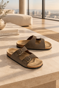 Remy Shoes - Brown