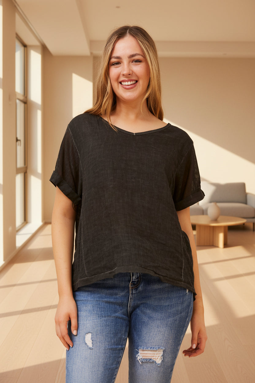 Short Sleeve top