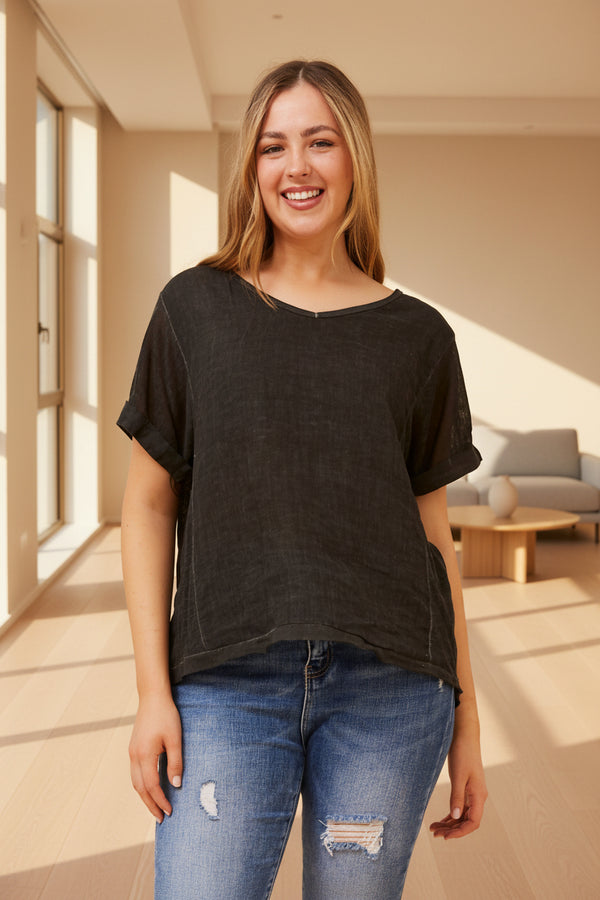 Short Sleeve top