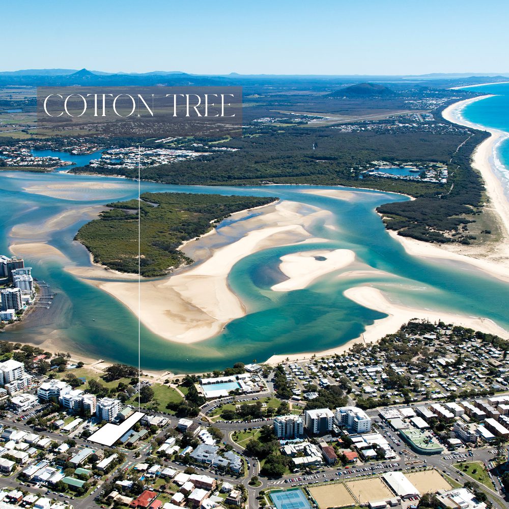 Began on the beautiful Sunshine Coast