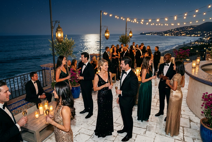 Evening & Event Attires