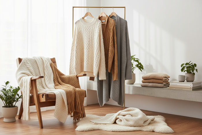 Jumpers & Knitwear
