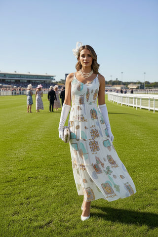 Traveller Maxi Dress