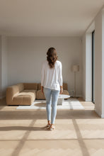 Load image into Gallery viewer, Bamboo Slouch Hem Top