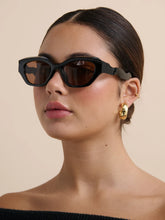 Load image into Gallery viewer, Lizzie Cat-Eye Sunglasses