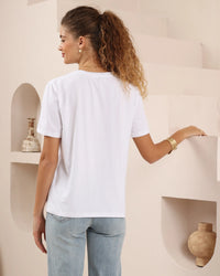 Printed Tee Shirt
