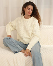Load image into Gallery viewer, Cotton Knit Jumper