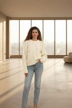 Load image into Gallery viewer, Cotton Knit Jumper