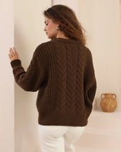 Load image into Gallery viewer, Cotton Knit Jumper
