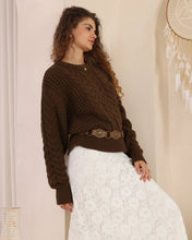 Load image into Gallery viewer, Cotton Knit Jumper