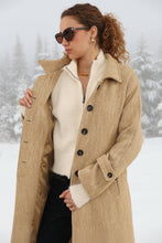 Load image into Gallery viewer, Winter Wool Coat