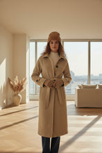 Load image into Gallery viewer, Winter Wool Coat