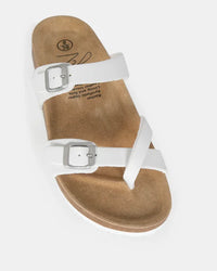 Rachel Shoes White