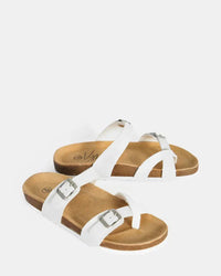 Rachel Shoes White