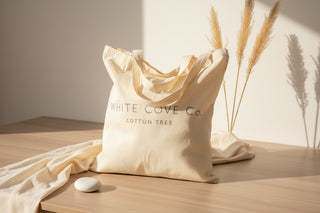 Cotton Tote