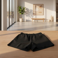 Linen Blend Short