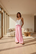 Linen Blend Pant