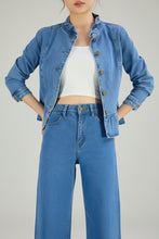 Load image into Gallery viewer, Denim Jacket