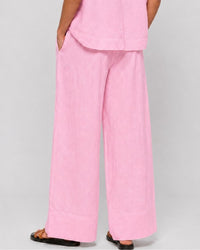 Linen Blend Pant