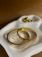 Load image into Gallery viewer, Bianca Bangle Small 5.8cm