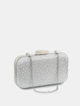 Load image into Gallery viewer, Romie Rhinestone Clutch