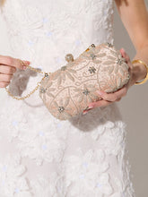 Load image into Gallery viewer, Carter Beaded Clutch