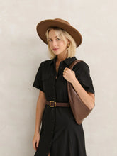 Load image into Gallery viewer, Suede Leather Belt