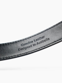 Greta Leather Belt