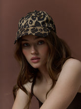 Load image into Gallery viewer, Leopard Baseball Cap
