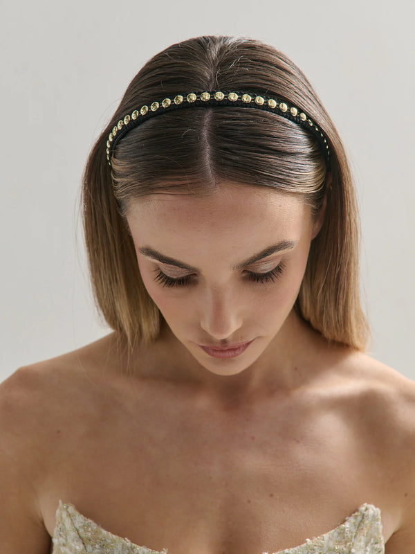 Elaine Stud Headband