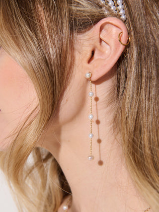 Fresh water Pearl Drops