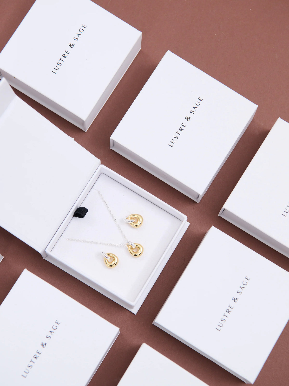 Amara Mixed metal Earrings