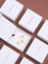 Load image into Gallery viewer, Amara Mixed metal Earrings