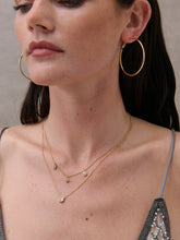 Load image into Gallery viewer, Diamante Teardrop Necklace