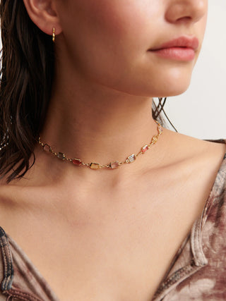 Sorrento Gem Necklace