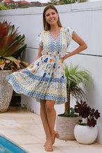 Load image into Gallery viewer, Abby Mini Dress